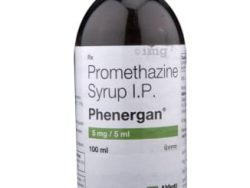 Phenergan (Generic Promethazine)